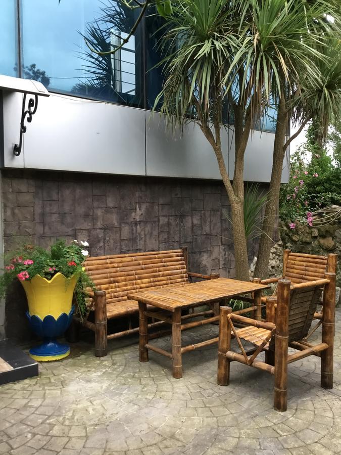 Sunny Land Hotel Чакви Екстериор снимка